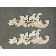 wood carving appliques and onlays